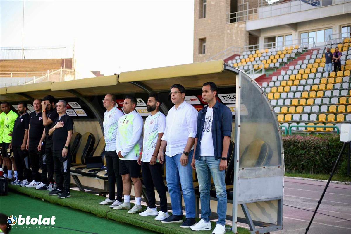 الحلم نيوز : أيمن الرمادي: حزين لما حدث أمام سيراميكا كليوباترا.. وأرفض وصف الزمالك بـ