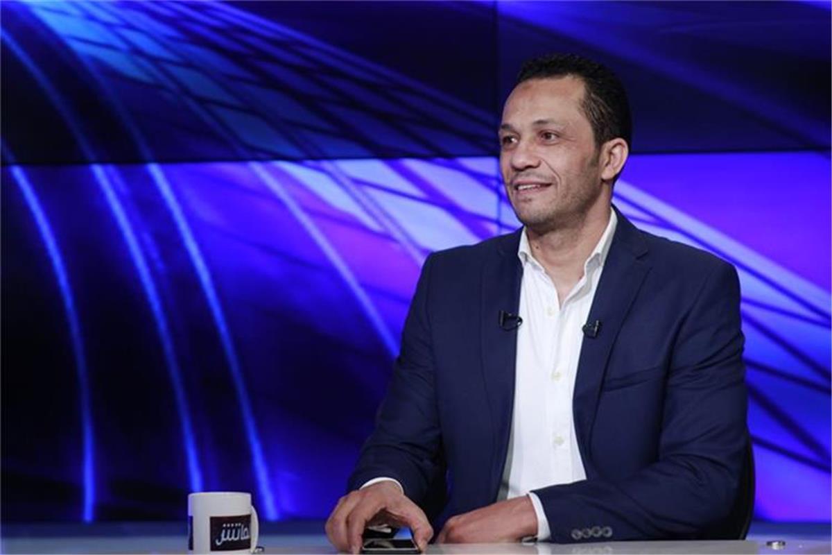 نيوز برو : عبد الحليم علي يوجه سؤالًا قويًا لـ الرمادي بعد تعادل الزمالك مع سيراميكا كليوباترا