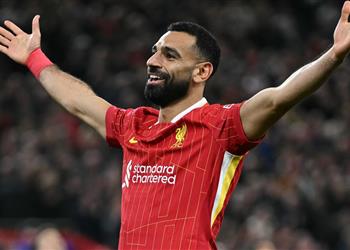 فيديو محمد صلاح يختار أحسن قدم يسرى في التاريخ ويفضل لاعب ا على نفسه
