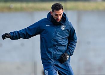 مدرب لوهافر يعلن موقف كوكا من خوض مباراة مارسيليا بعد إصابته أمام أوكسير