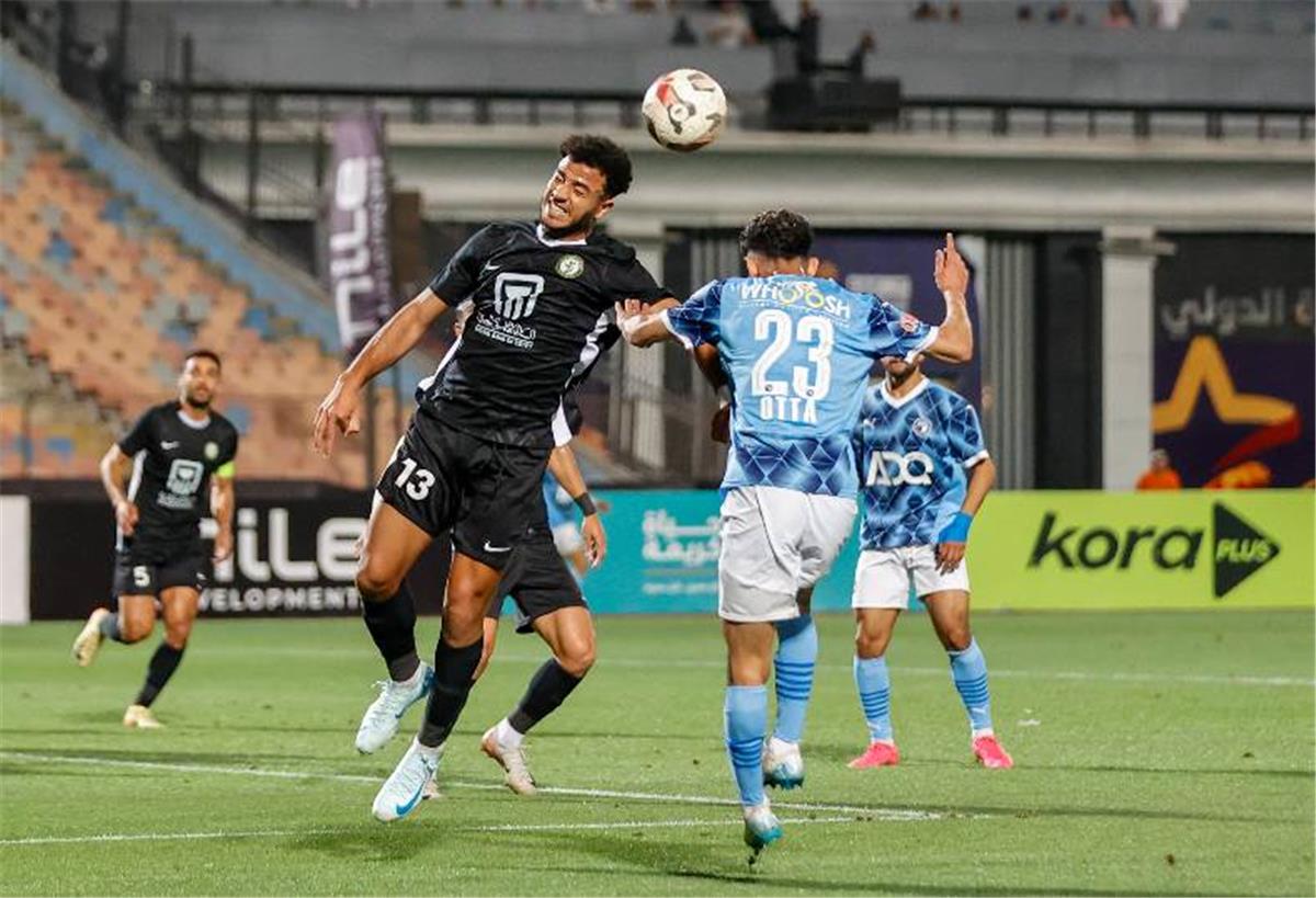 فيديو | بصاروخيتين.. البنك الأهلي يسجل هدفين أمام بيراميدز في الدوري - بطولات