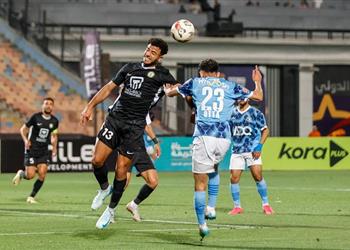 فيديو بصاروخيتين البنك الأهلي يسجل هدفين أمام بيراميدز في الدوري