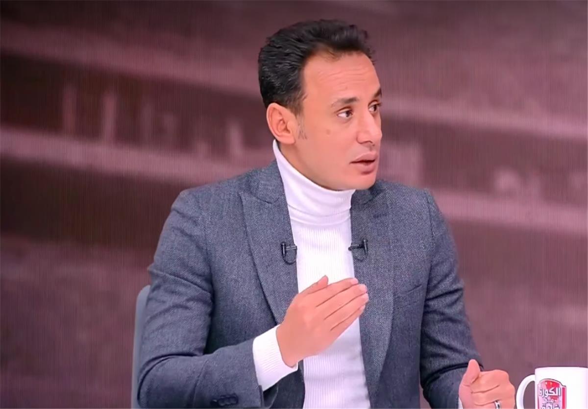 العالمي : طارق السيد: بيراميدز لن يفوز بالدوري.. وهناك أمر غريب أمام البنك الأهلي