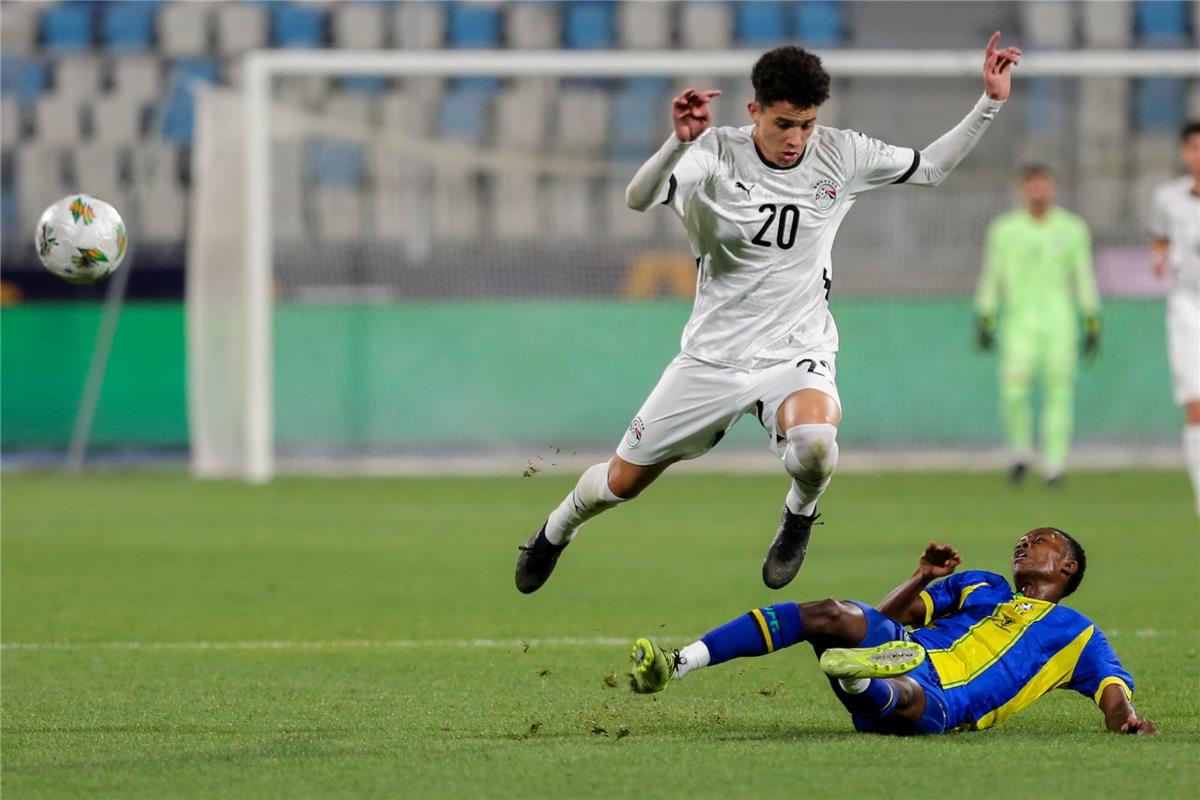 موعد مباراة مصر القادمة في كأس أمم إفريقيا للشباب بعد الفوز على تنزانيا
