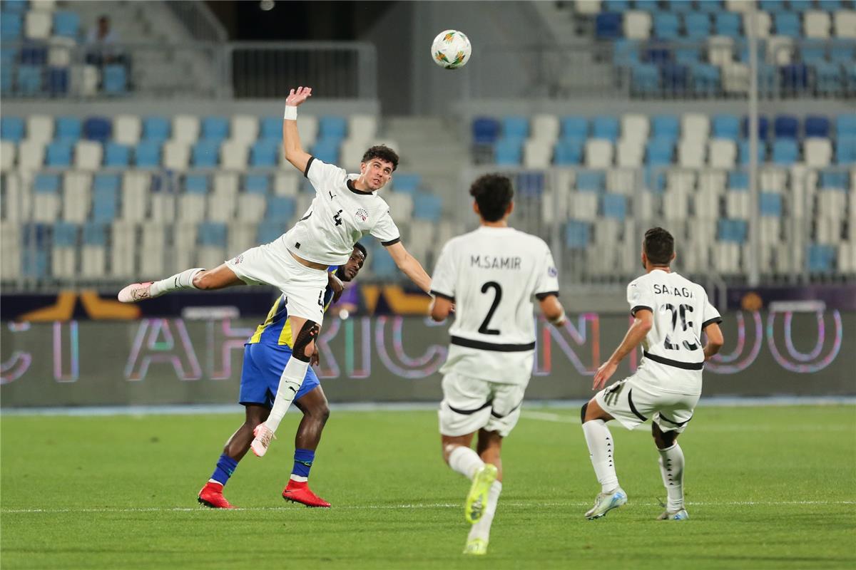 العالمي : منافس مصر في ربع نهائي كأس أمم إفريقيا للشباب