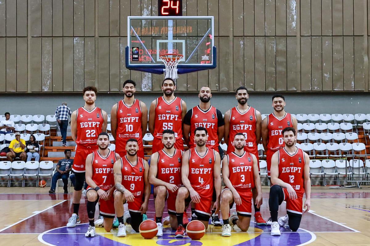 نيوز برو : نتائج قرعة كأس أمم إفريقيا لكرة السلة.. مصر في مجموعة قوية