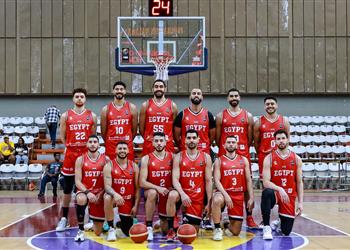 نتائج قرعة كأس أمم إفريقيا لكرة السلة مصر في مجموعة قوية