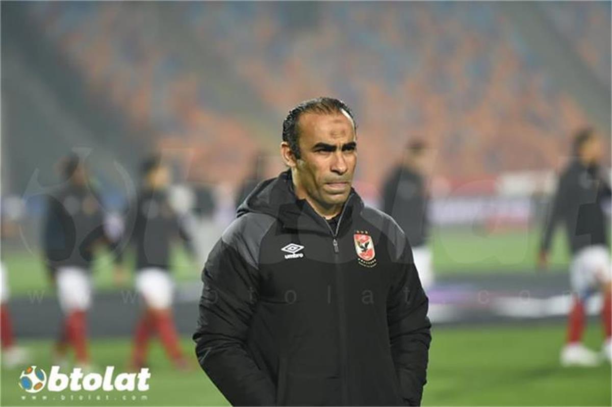 العالمي : سيد عبد الحفيظ: قلت إن بيراميدز 