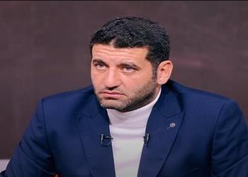أمير عزمي الأهلي انسحب أمام الزمالك لأنه قوي وما يحدث تهريج
