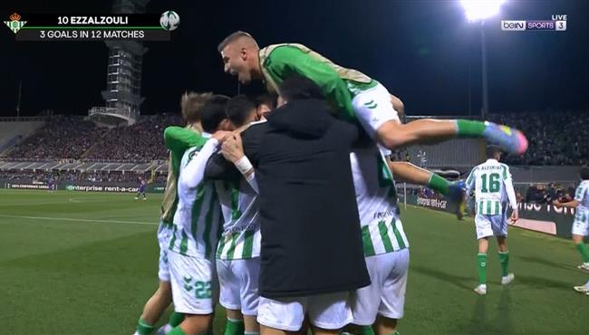 اهداف مباراة ريال بيتيس وفيورنتينا 2 2 دوري المؤتمر الاوروبي