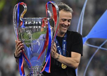 إنريكي نهائي الأبطال بمثابة احتفال لجيل لامين يامال ومبابي اختار طريق ا آخر