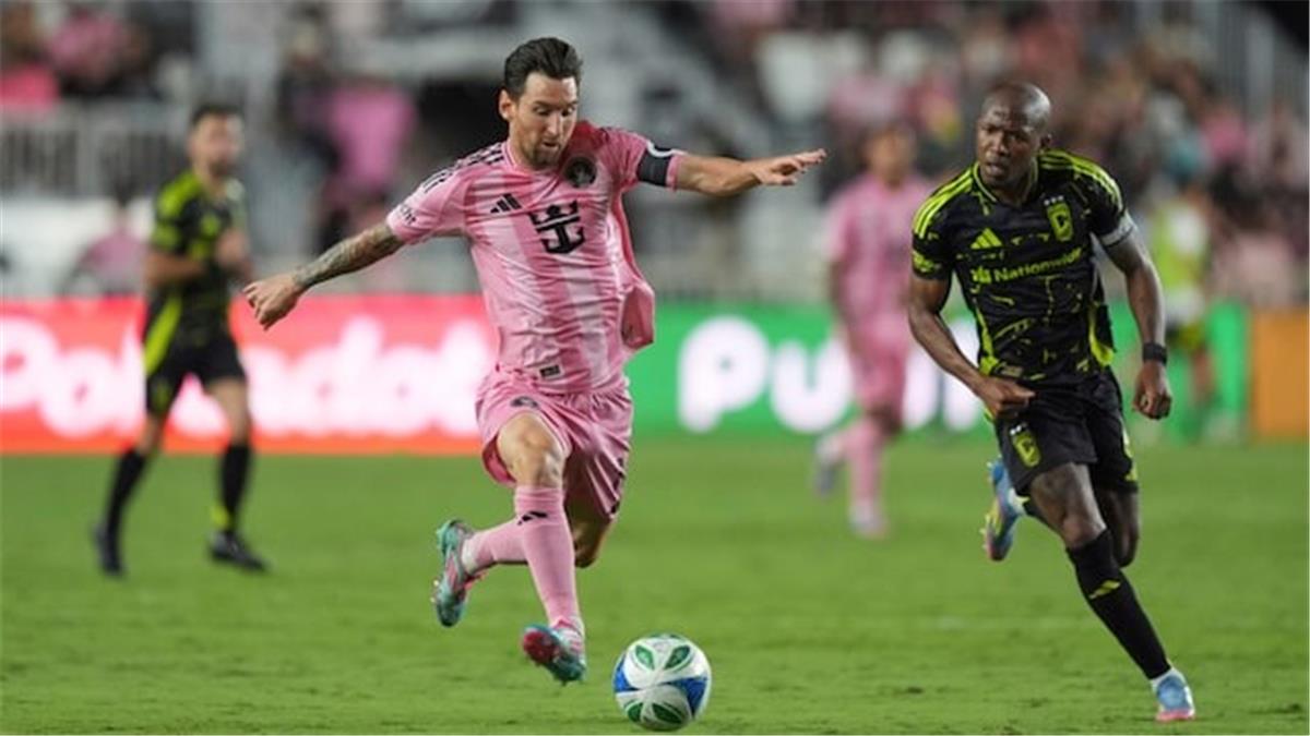 في الكورة : فيديو | منافس الأهلي.. إنتر ميامي يفوز بالخمسة في آخر بروفة قبل كأس العالم للأندية وتألق ميسي