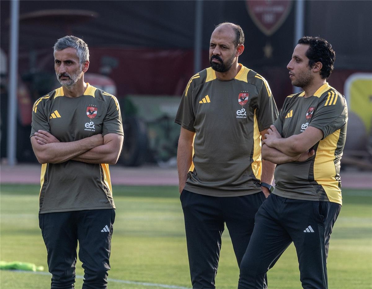 الحلم نيوز : لاعبو الأهلي 
