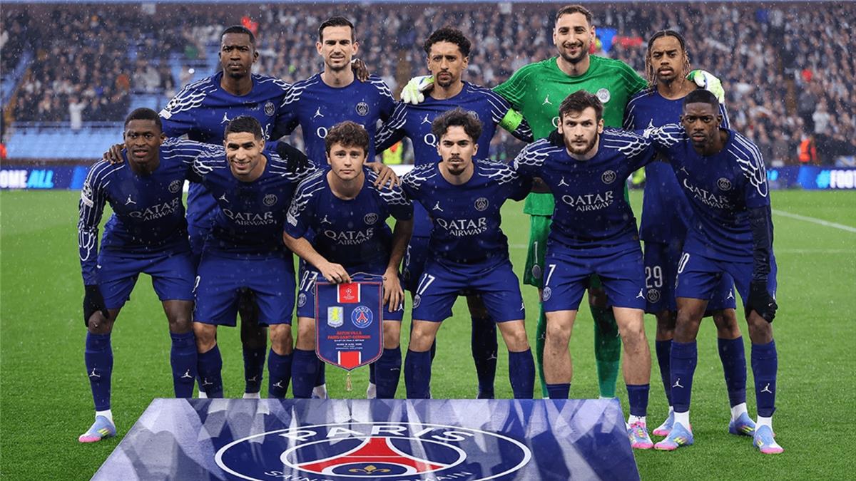 الحلم نيوز : باريس سان جيرمان مهدد بعقوبات قوية رغم لقب دوري أبطال أوروبا