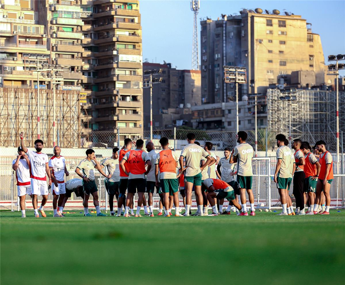 الحلم نيوز : الزمالك يستعيد لاعبه المصاب قبل مواجهة بيراميدز في نهائي كأس مصر