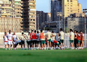 الزمالك يستعيد لاعبه المصاب قبل مواجهة بيراميدز في نهائي كأس مصر