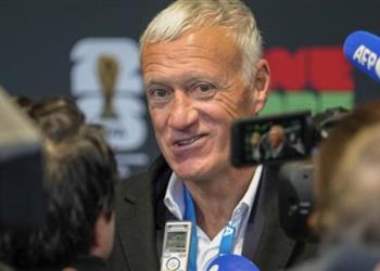 لن أحرجكم ديشامب يعاتب ريال مدريد بسبب مبابي وتشواميني