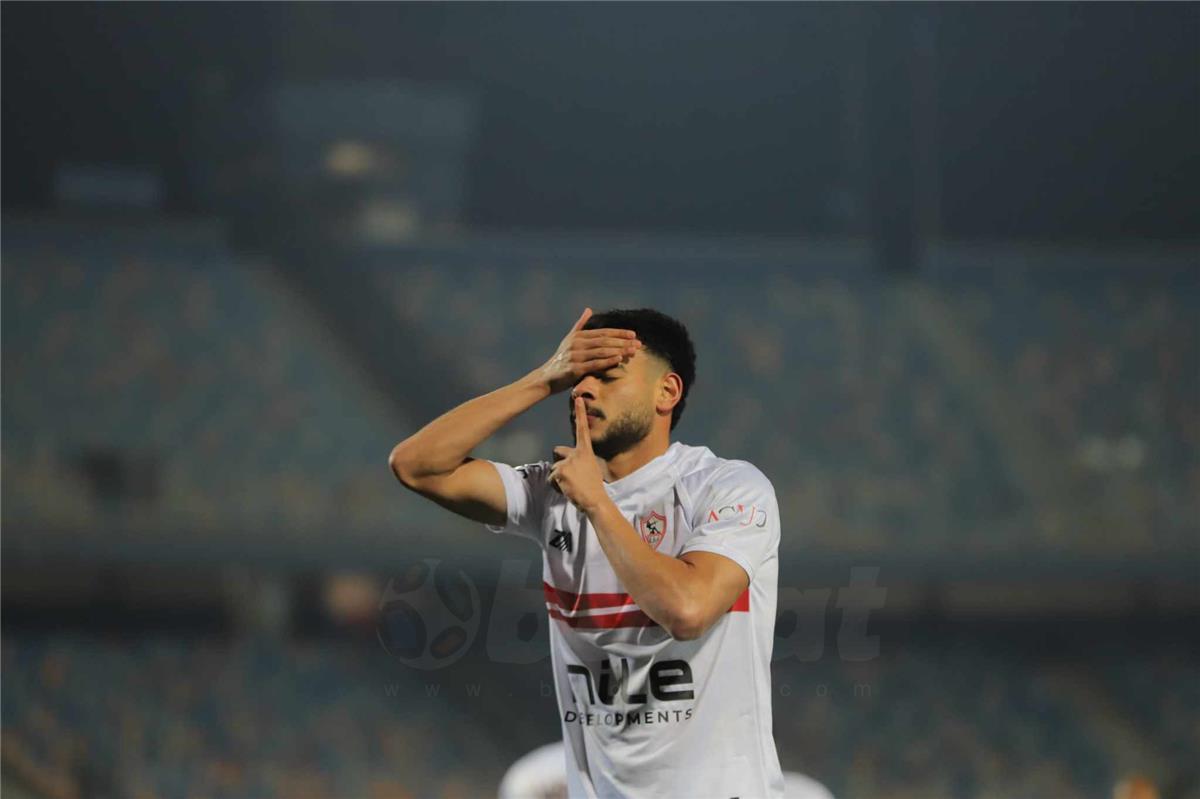 الحلم نيوز : الزمالك يُعلن تفاصيل إصابة دونجا وموقفه من نهائي كأس مصر