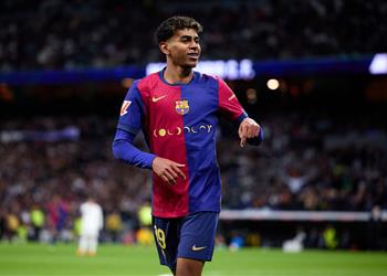 الأعلى أجر ا تفاصيل عقد لامين يامال الجديد مع برشلونة