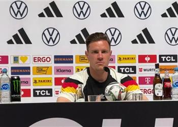 تير شتيجن ي علن موقفه من الاستمرار مع برشلونة