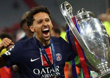 ماركينيوس مبابي كان يستحق التتويج معنا بـ دوري أبطال أوروبا