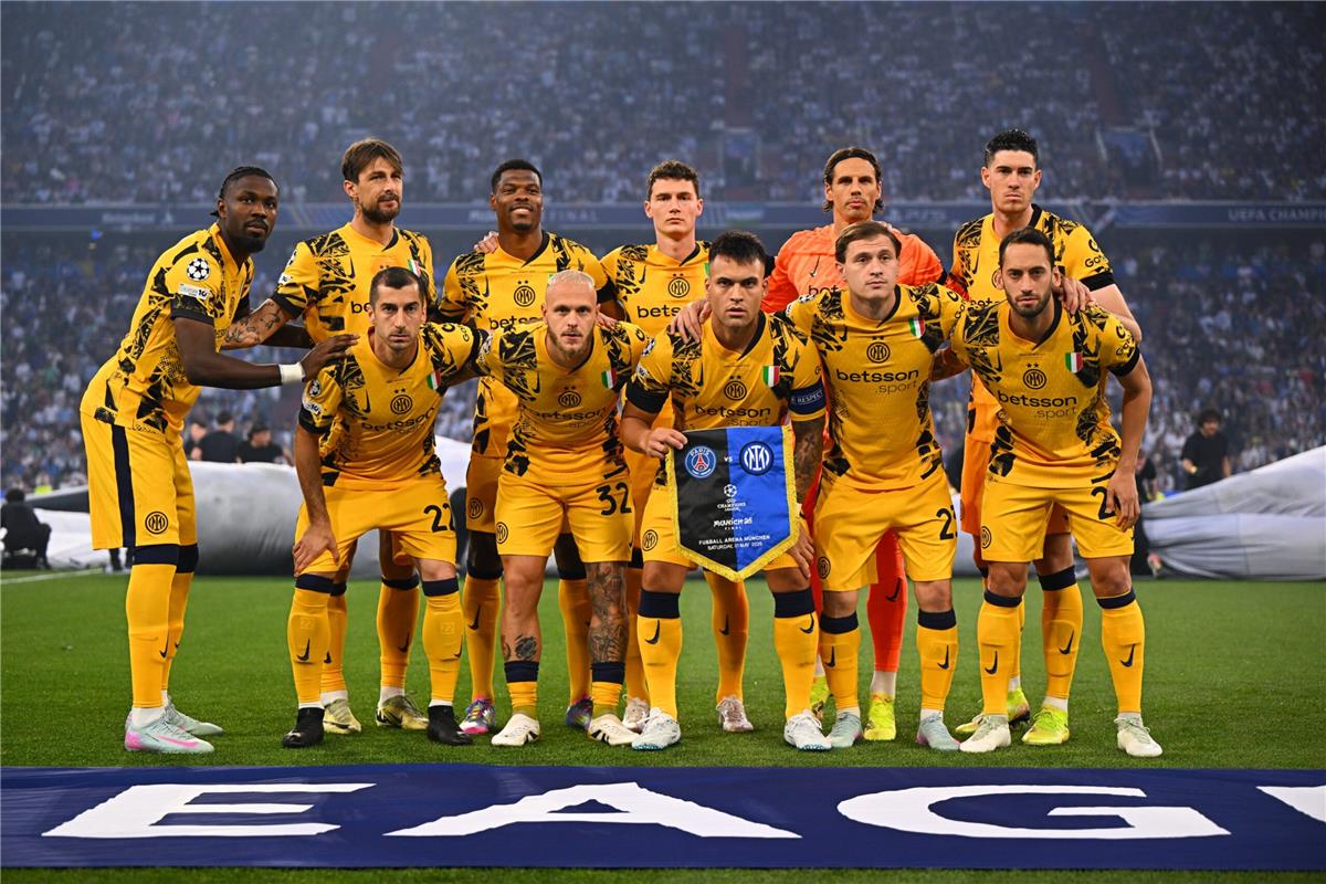 الحلم نيوز : لاعب إنتر ميلان يرفض الانضمام إلى المعسكر الدولي بعد خسارة دوري أبطال أوروبا