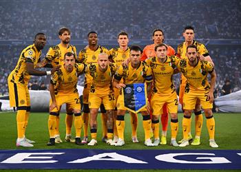 لاعب إنتر ميلان يرفض الانضمام إلى المعسكر الدولي بعد خسارة دوري أبطال أوروبا