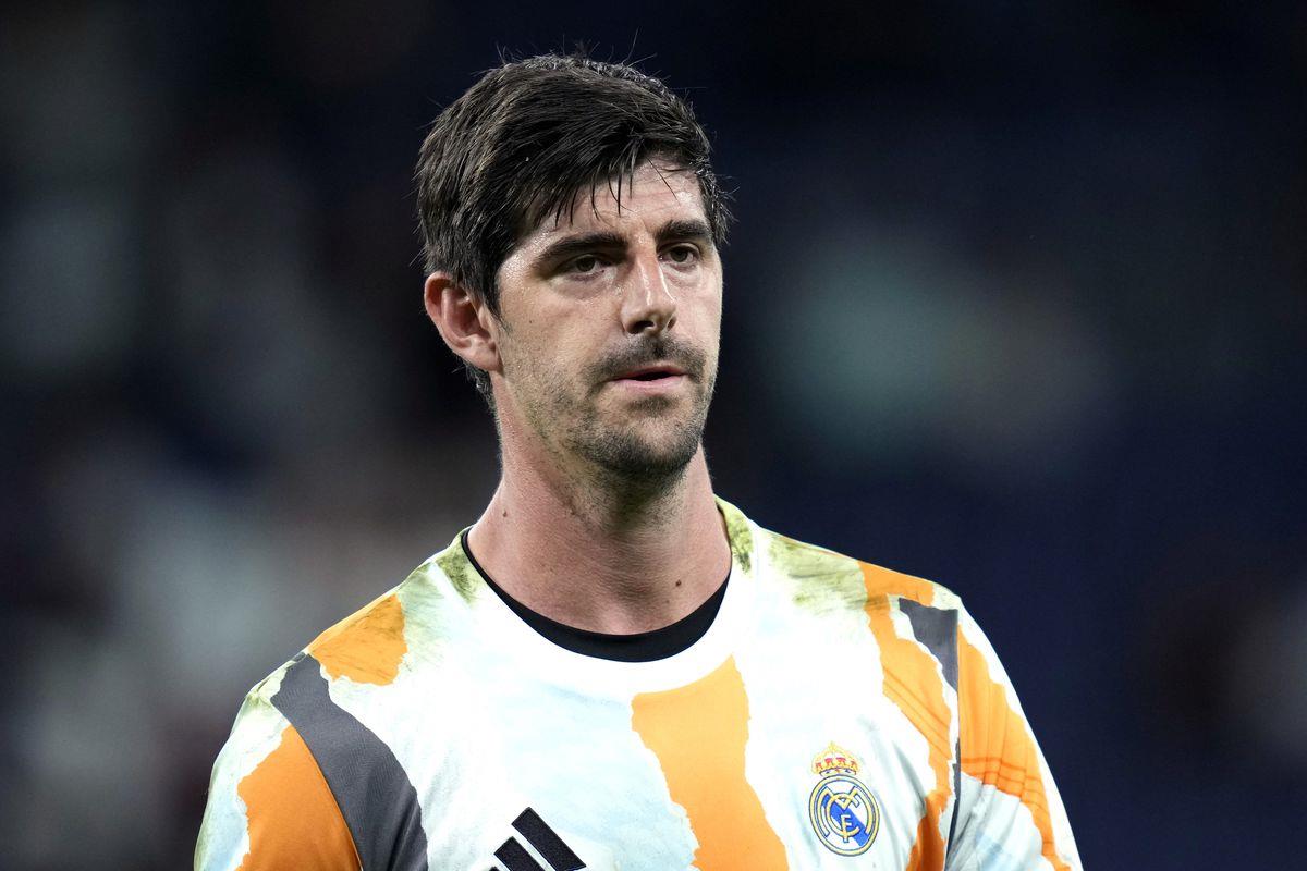 الحلم نيوز : ريال مدريد يعلن إصابة كورتوا.. وموقفه من كأس العالم للأندية