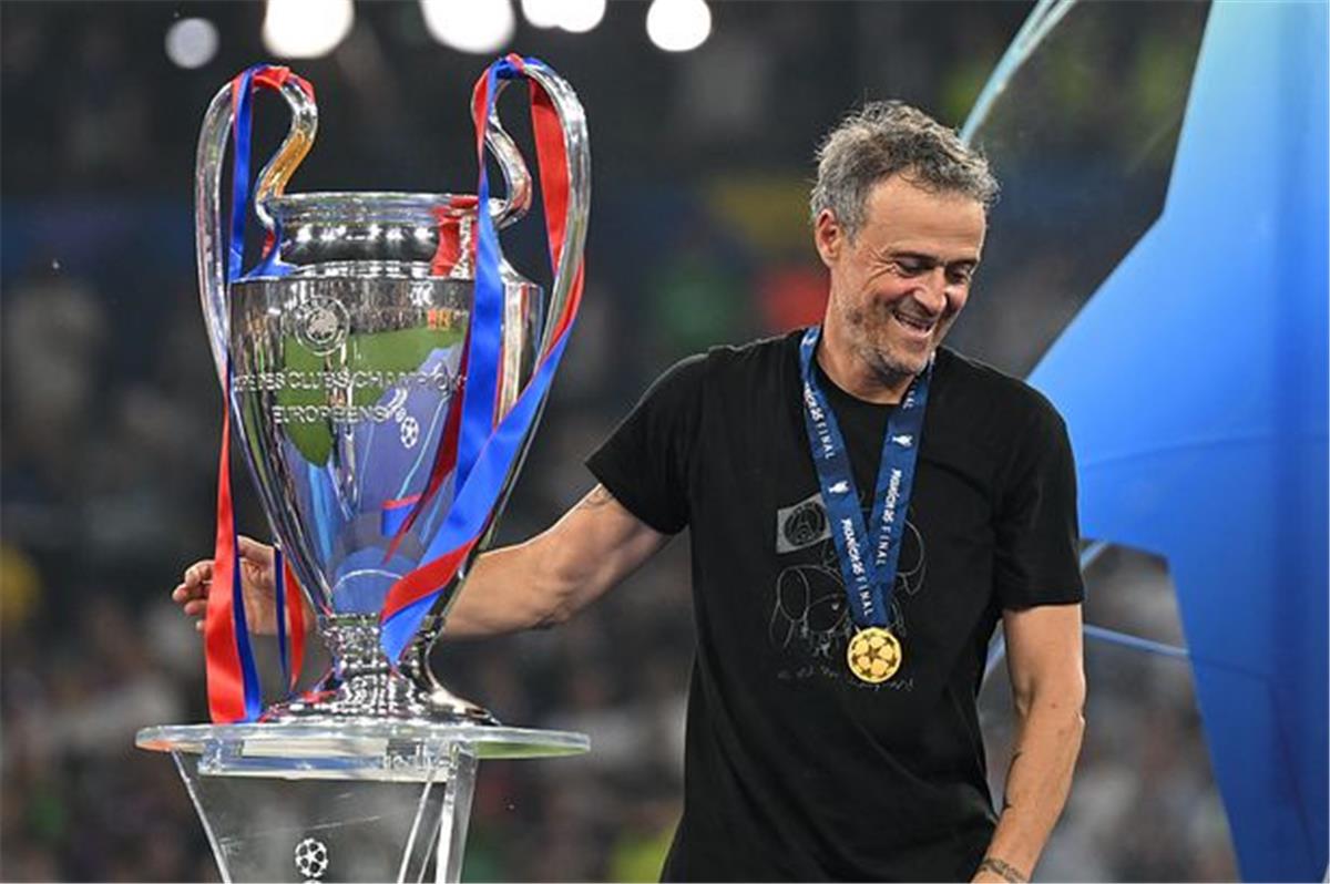 الحلم نيوز : «قدم السعد».. ألمانيا وإيطاليا فأل حسن لـ لويس إنريكي في دوري أبطال أوروبا