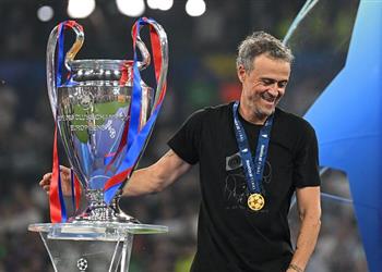 قدم السعد ألمانيا وإيطاليا كلمة مرور لويس إنريكي نحو التتويج بـ دوري أبطال أوروبا