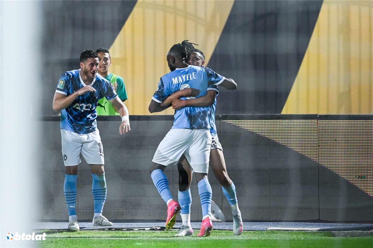 الحلم نيوز : لأول مرة.. بيراميدز يشارك في 3 بطولات جديدة بعد التتويج بـ دوري أبطال إفريقيا