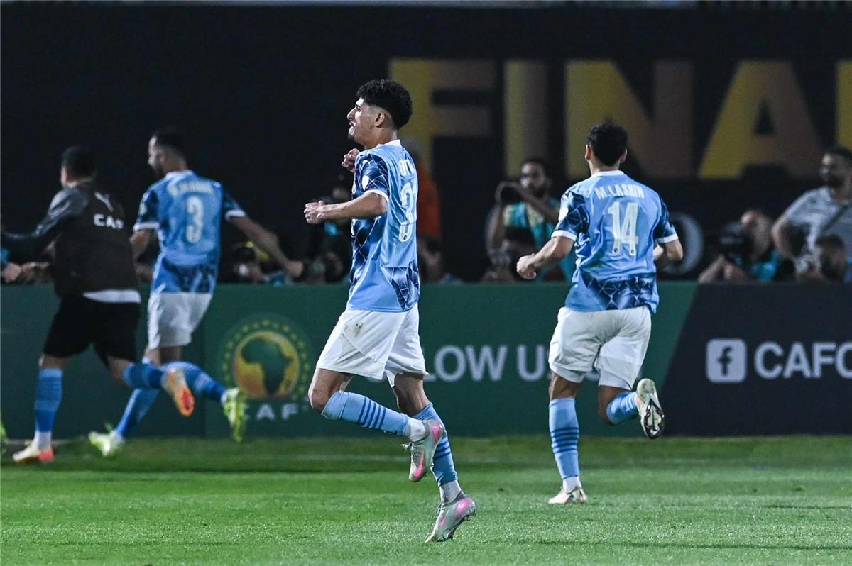 في الكورة : موعد مباراة بيراميدز القادمة بعد التتويج بلقب دوري أبطال إفريقيا