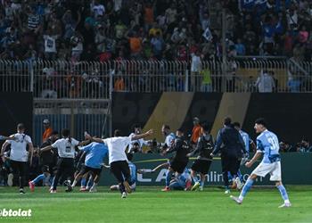 وزير الرياضة واتحاد الكرة يهنئان بيراميدز على التتويج بـ دوري أبطال إفريقيا