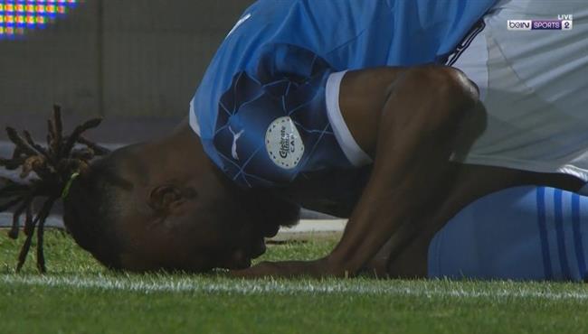 هدف فيستون مايلي الرائع في مرمي صن داونز بنهائي دوري ابطال افريقيا