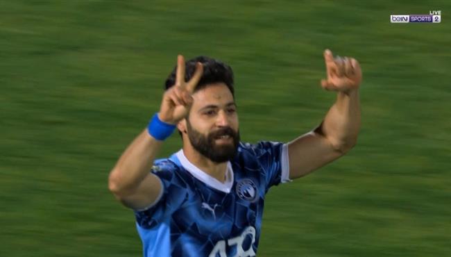 هدف بيراميدز الثاني في مرمي صن داونز بنهائي دوري ابطال افريقيا