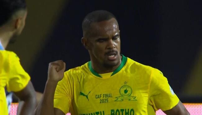 هدف صن داونز الاول في مرمي بيراميدز بنهائي دوري ابطال افريقيا