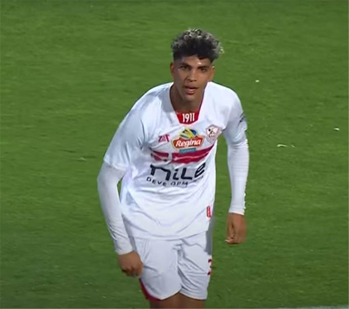 شبكة الحلم : محمد السيد: أحلم بالاحتراف عبر بوابة الزمالك.. وغيابي الفترة الماضية 