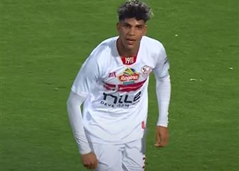 محمد السيد أحلم بالاحتراف عبر بوابة الزمالك وغيابي الفترة الماضية وجهة نظر