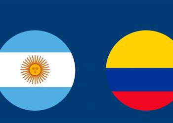 موعد والقناة الناقلة لمباراة الأرجنتين وكولومبيا في تصفيات كأس العالم 2026 والمعلق