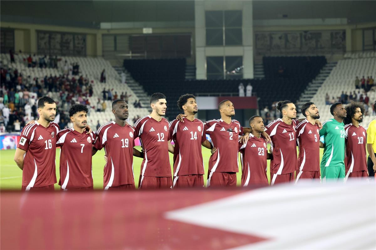 شبكة الحلم : موعد والقنوات الناقلة لمباراة قطر وأوزبكستان اليوم في تصفيات كأس العالم.. والمعلق