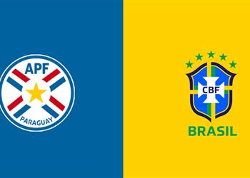 موعد والقناة الناقلة لمباراة البرازيل وباراجواي في تصفيات كأس العالم والمعلق
