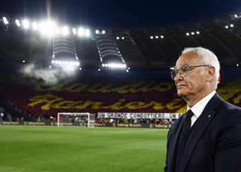 بعد عرض رسمي رانييري يعلن موقفه من تدريب منتخب إيطاليا