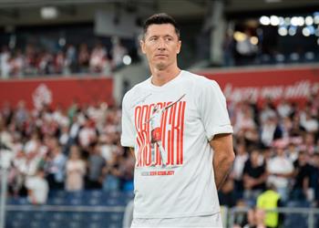 الاتحاد البولندي يصدر بيان ا رسمي ا بشأن أزمة ليفاندوفسكي