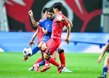 كوريا الجنوبية تكتسح الكويت برباعية في تصفيات كأس العالم فيديو