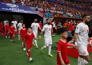 في الثواني الأخيرة الصين تفوز على البحرين بهدف قاتل في تصفيات كأس العالم فيديو