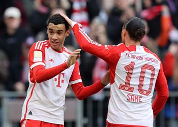 قائمة بايرن ميونخ في كأس العالم للأندية 2025 موقف موسيالا وليروي ساني