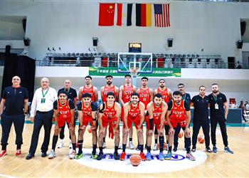 منتخب مصر يهزم أمريكا في بطولة التحدي لكرة السلة