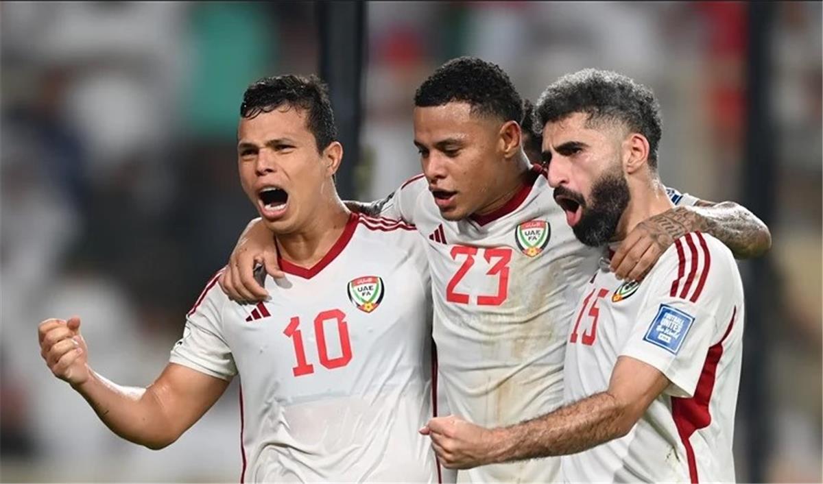 شبكة الحلم : الإمارات تتعادل مع قرجيكستان وتتأهل إلى ملحق تصفيات كأس العالم 2026 (فيديو)