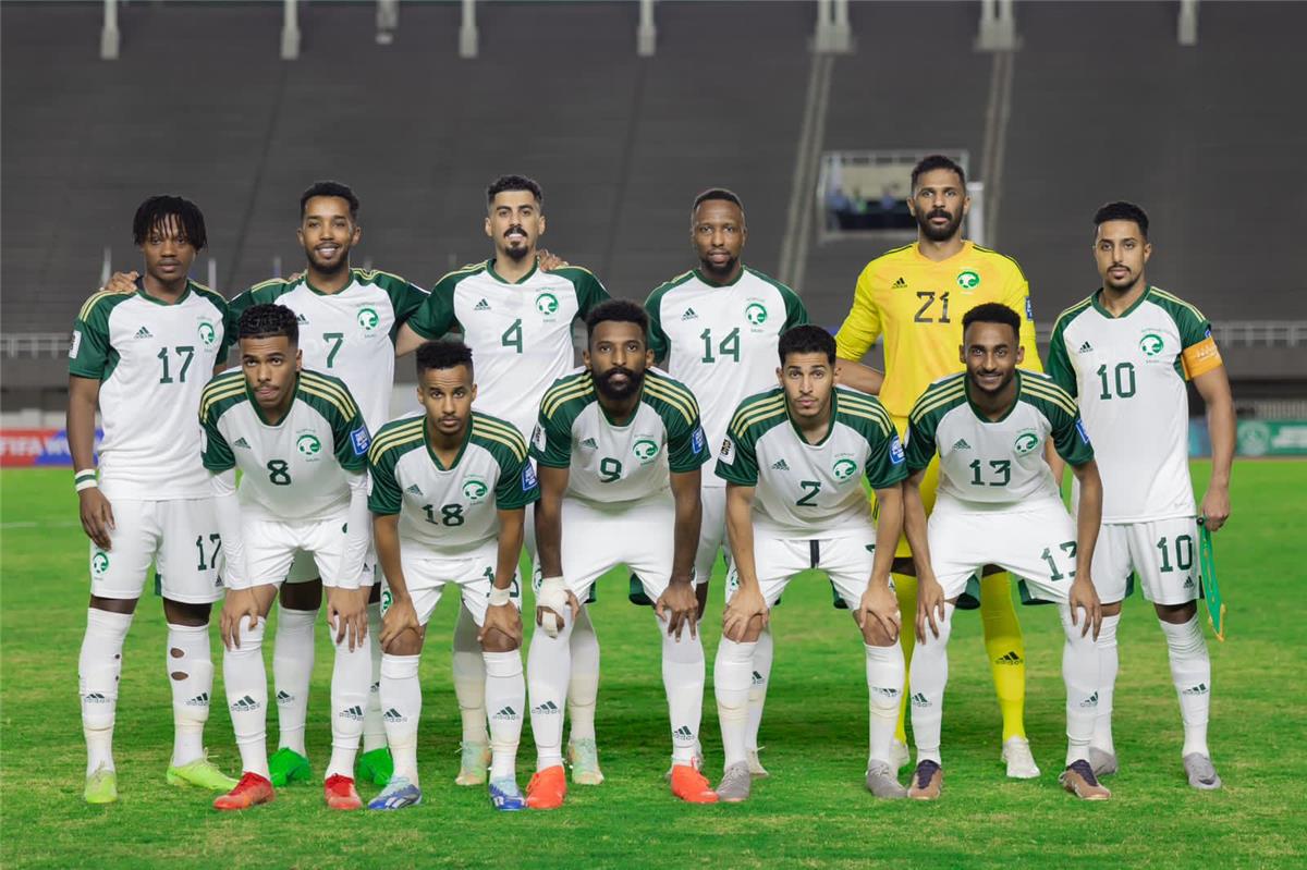 شبكة الحلم : تشكيل السعودية أمام أستراليا في تصفيات كأس العالم.. ثلاثي هجومي