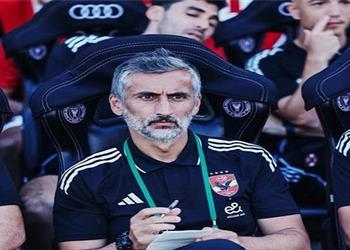 ريبييرو يكشف خطة إيقاف ميسي الاستثنائي ويصرح هدفنا تشريف الأهلي
